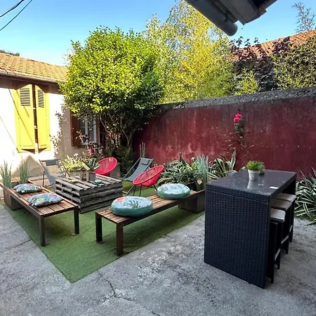Studio 2 Proche Gare Appartement Tarbes