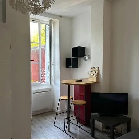 Studio 2 Proche Gare Appartement